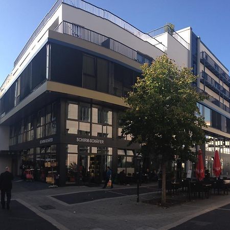 Boardinghouse Offenbach Service Apartments Экстерьер фото