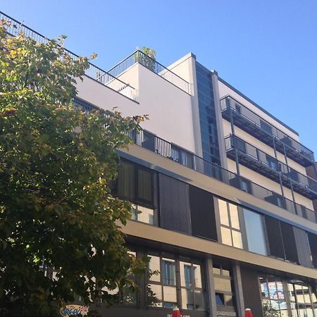 Boardinghouse Offenbach Service Apartments Экстерьер фото