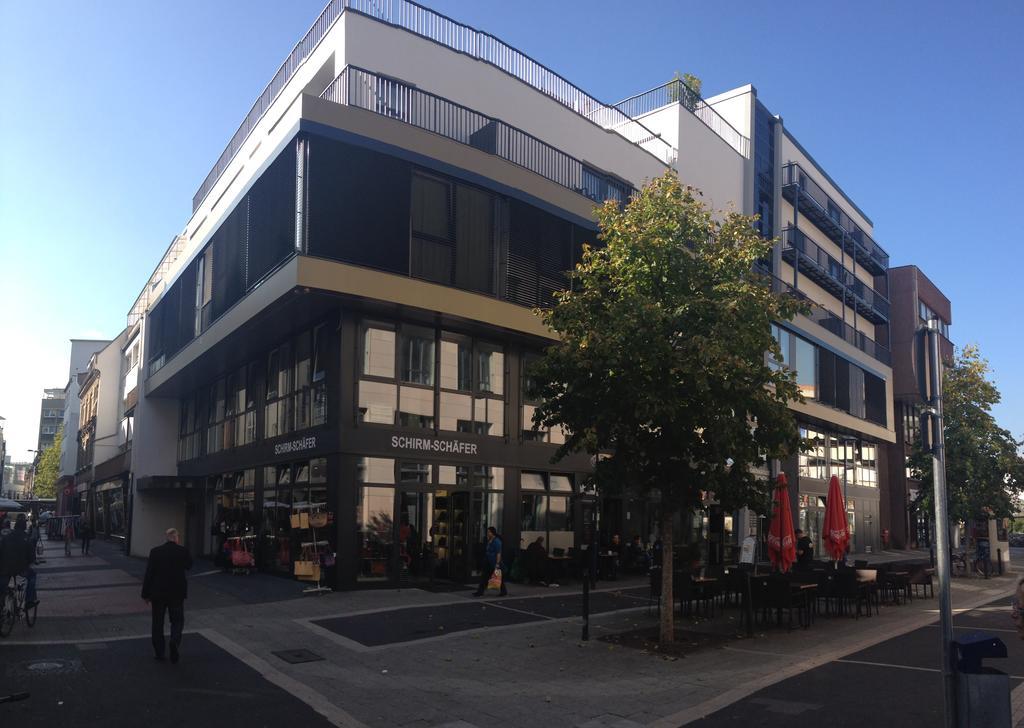 Boardinghouse Offenbach Service Apartments Экстерьер фото