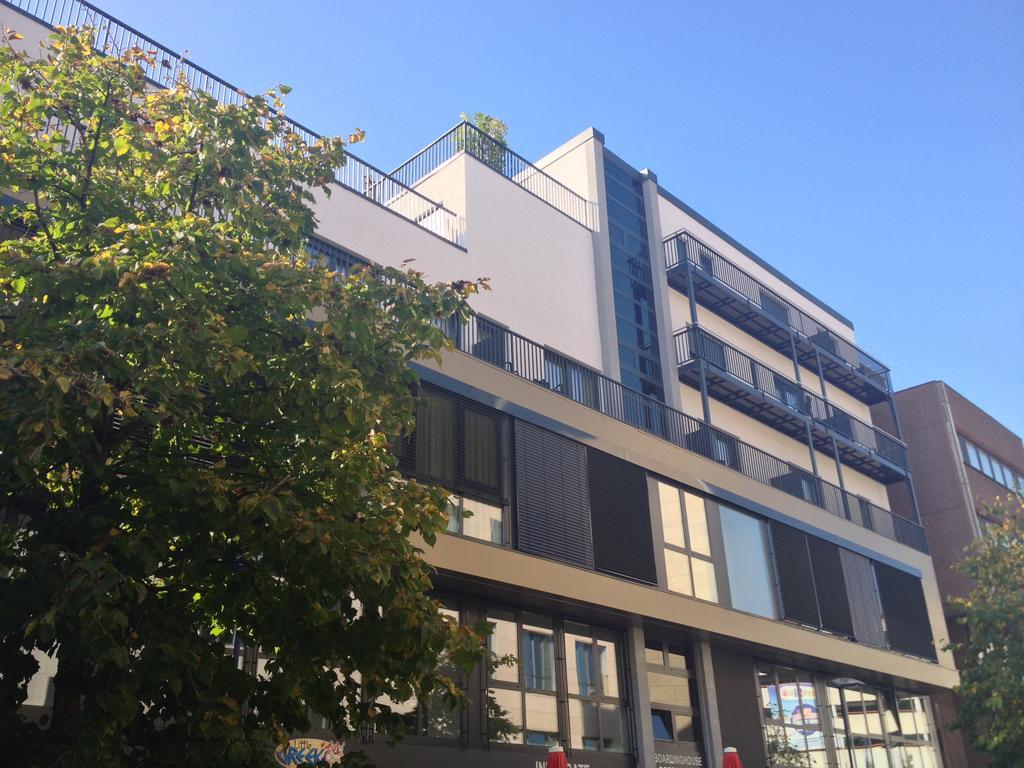 Boardinghouse Offenbach Service Apartments Экстерьер фото