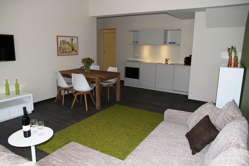 Boardinghouse Offenbach Service Apartments Номер фото