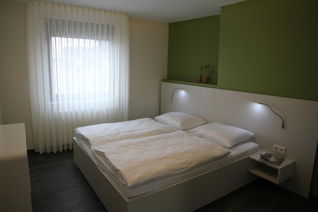 Boardinghouse Offenbach Service Apartments Номер фото