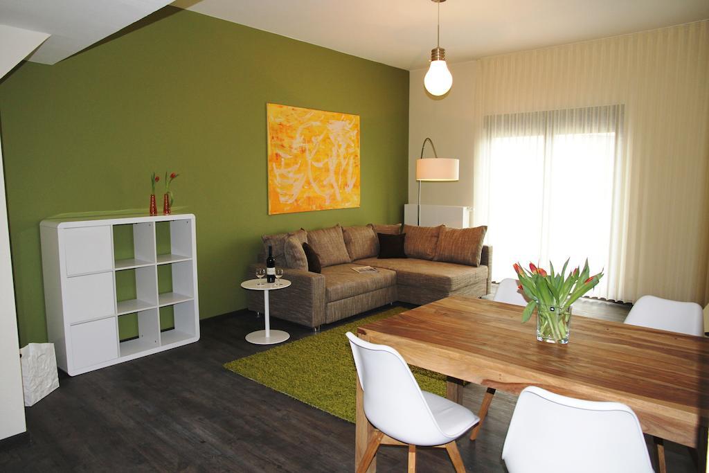 Boardinghouse Offenbach Service Apartments Номер фото