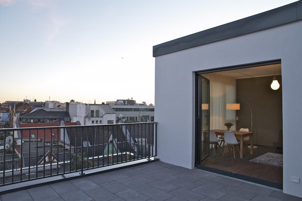 Boardinghouse Offenbach Service Apartments Номер фото