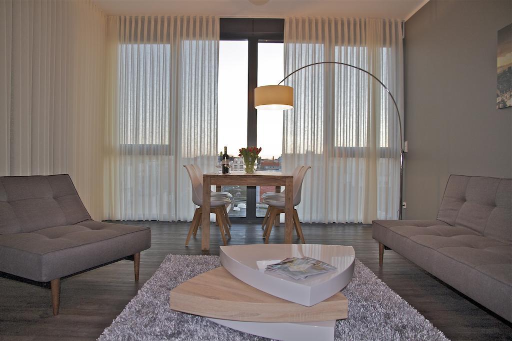 Boardinghouse Offenbach Service Apartments Номер фото
