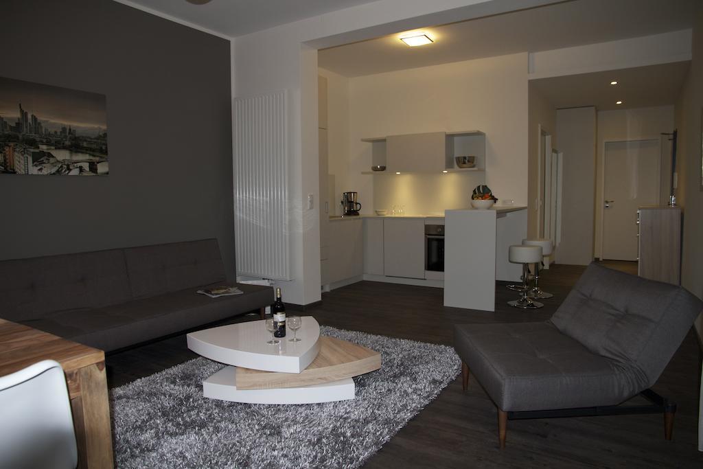 Boardinghouse Offenbach Service Apartments Номер фото