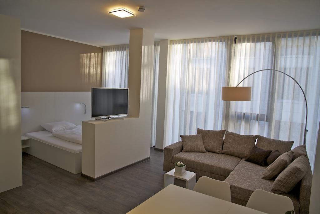 Boardinghouse Offenbach Service Apartments Номер фото