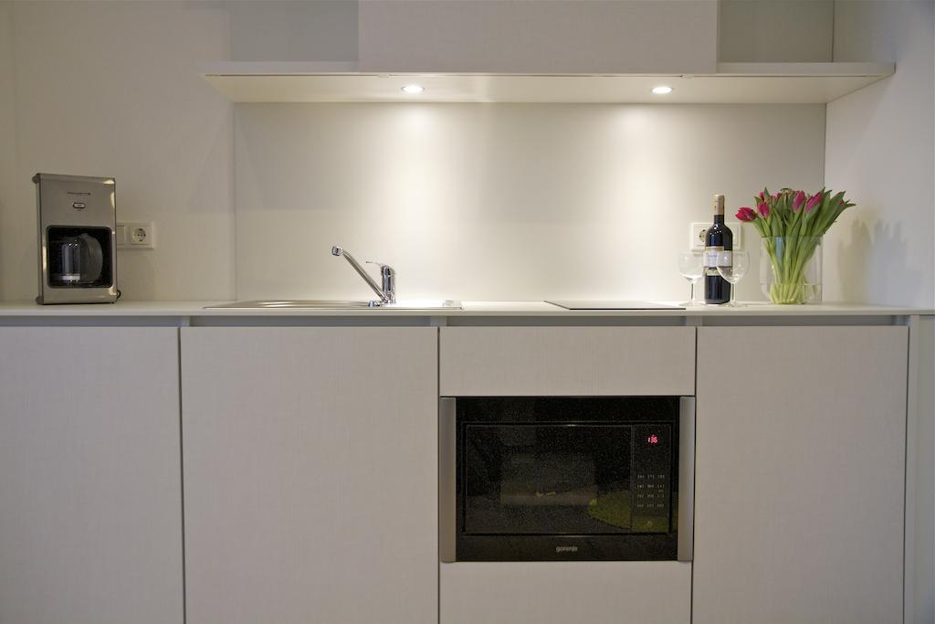 Boardinghouse Offenbach Service Apartments Номер фото