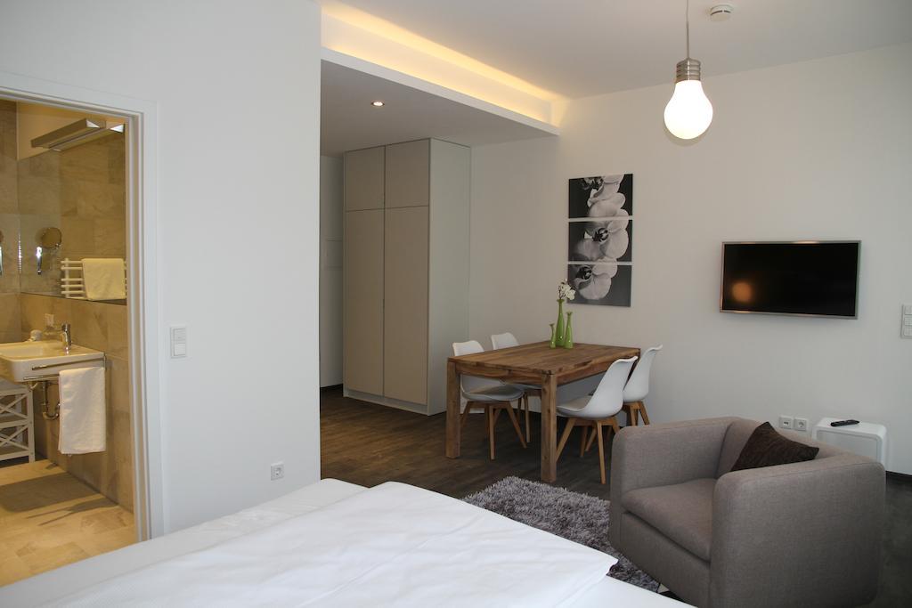 Boardinghouse Offenbach Service Apartments Номер фото