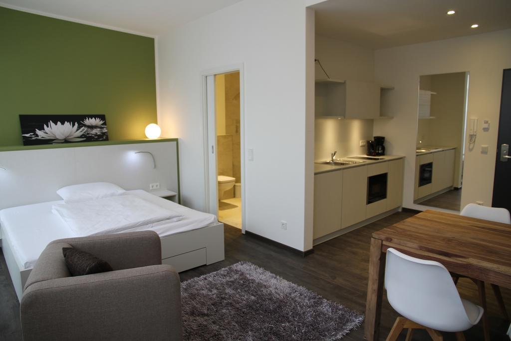 Boardinghouse Offenbach Service Apartments Номер фото