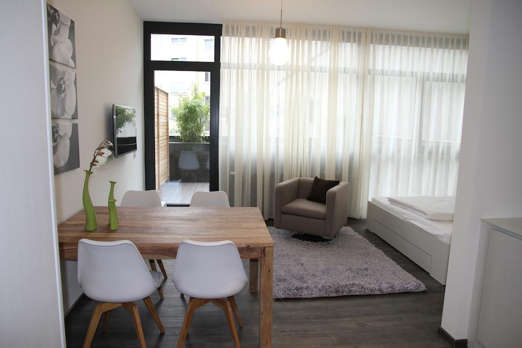 Boardinghouse Offenbach Service Apartments Номер фото